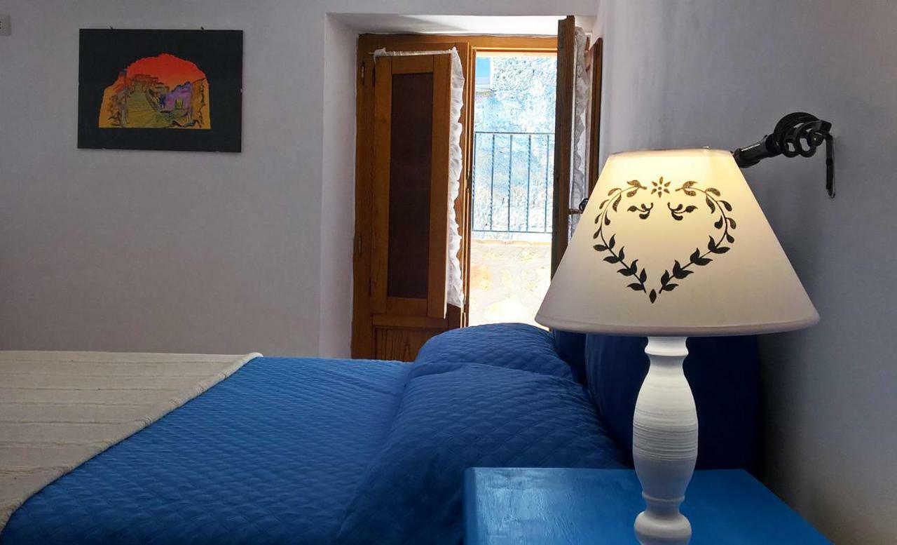 La Loggia Del Capitano - Rione Capisotto Leilighet Pitigliano Eksteriør bilde